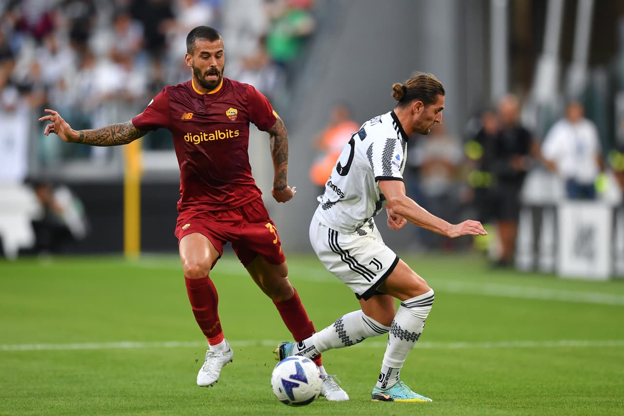 Juventus empata con la Roma en el regreso de Dybala a Turín mientras que Cremonese cayó frente al Torino con Johan Vásquez de titular.