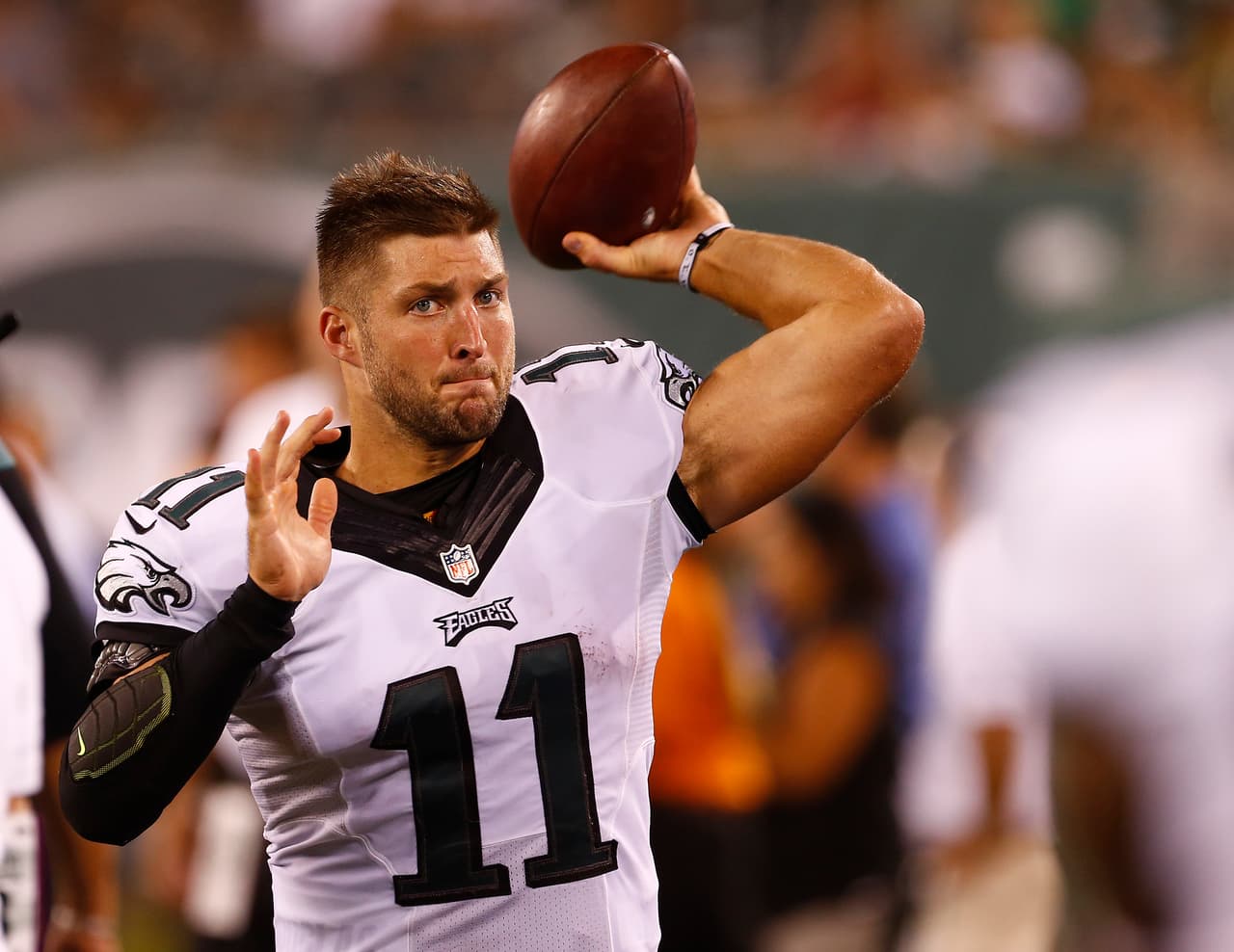 Es oficial: Tim Tebow es nuevo jugador de los Jacksonville Jaguars