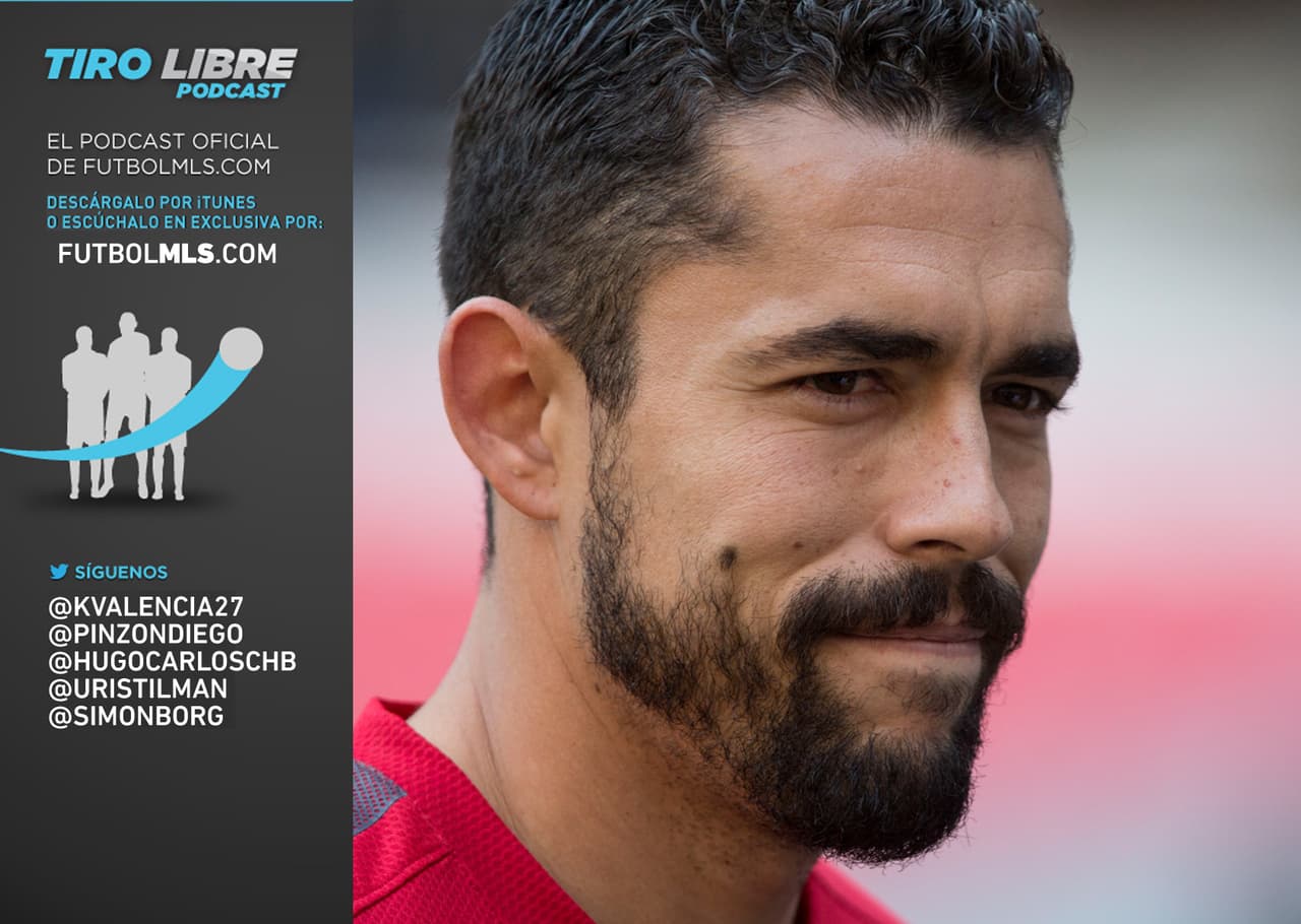 Hérculez Gómez, su etapa en Toronto FC y sus anécdotas con el "Tuca" Ferretti | Tiro Libre