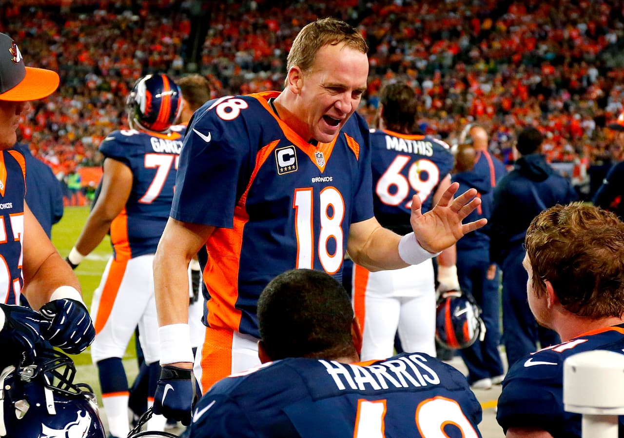 Los Broncos y Peyton Manning brillaron en Lunes por la Noche al derrotar a los Packers 29-10 y así mantenerse invictos. Checa las mejores tomas de este duelo.