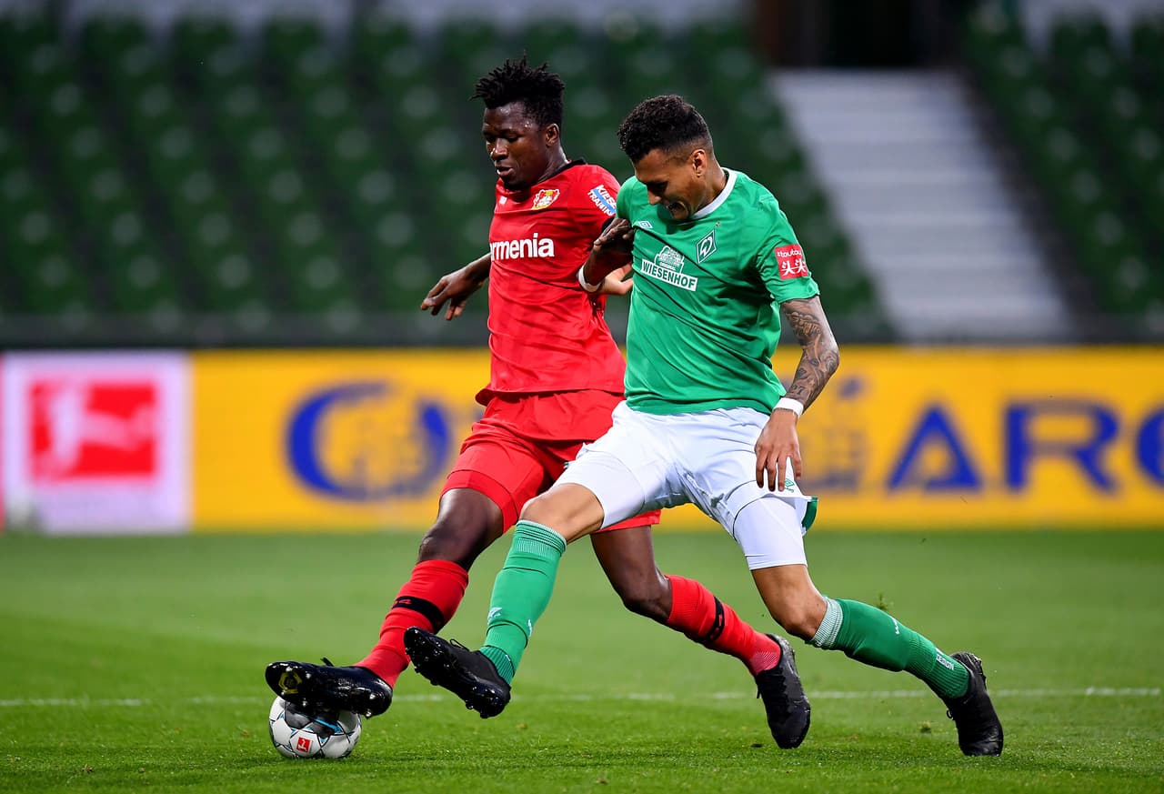 <b>Gol que esperanzó a los loocales</b>
<br>Al 29’ lo empató Tehodor Gebre Selassie en un tiro de esquina desvió la pelota con el pie e igualó la pizarra.