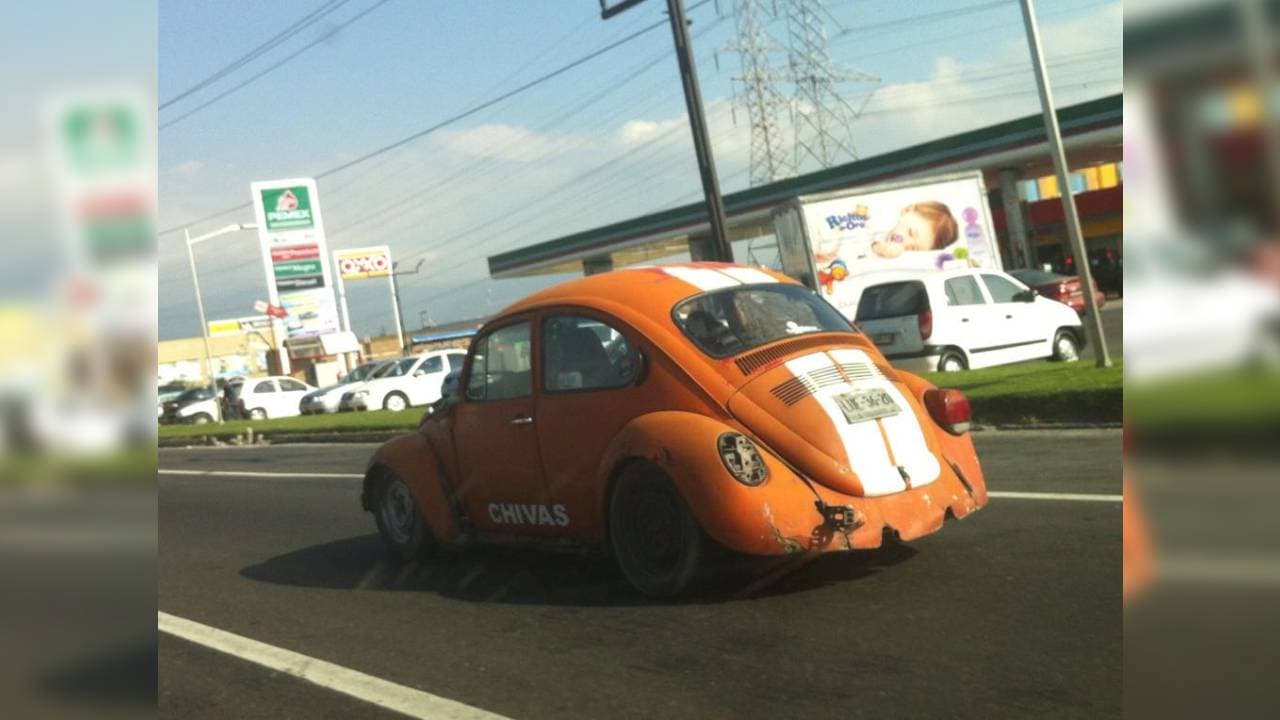 También existe la versión 'sin defensa'.