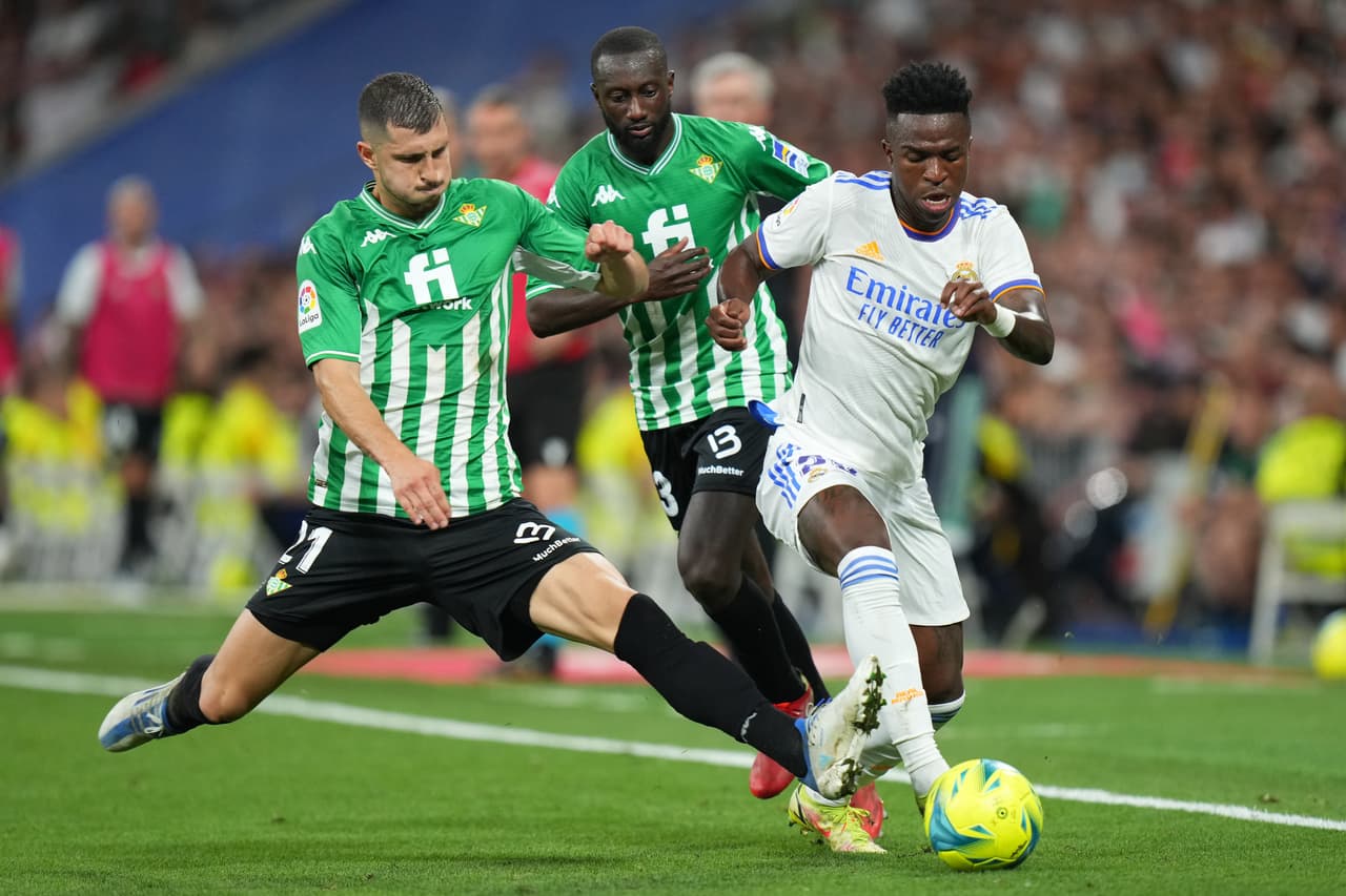 Real Madrid empató sin goles ante el Betis en su último partido de LaLiga y previo a la Final de Champions League contra el Liverpool.