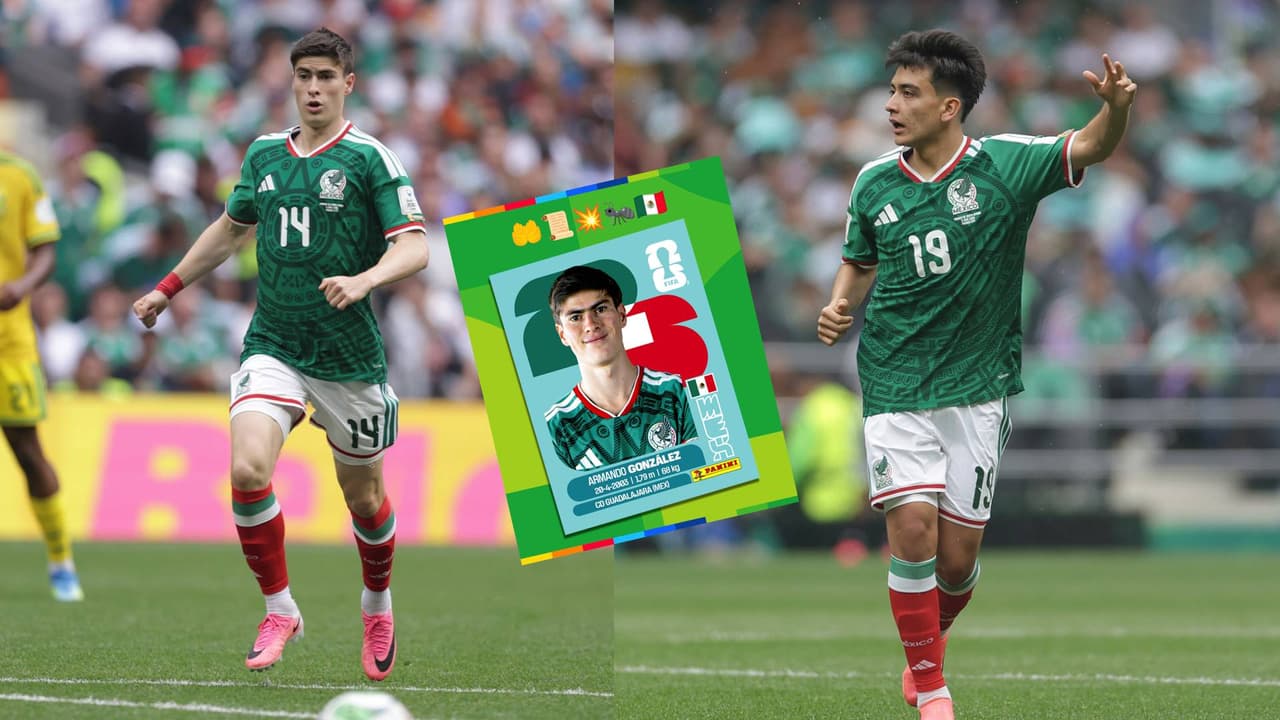 Esto cuesta el set de actualización del álbum del Mundial 2026