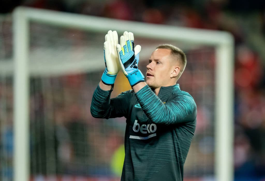 <b>Marc-André ter Stegen </b>
<br>Dejó impresionados a sus fans cuando declaró que sabía muy poco de futbol. A pesar de ser el portero principal del club número uno en el mundo, el alemán confesó no ver futbol y no conoce a muchos jugadores.