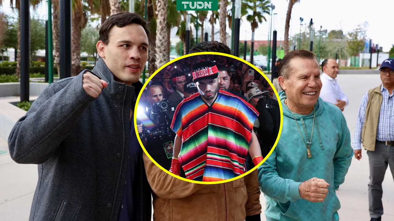 Chávez Jr. hace anuncio para 2026 que paraliza a los fans