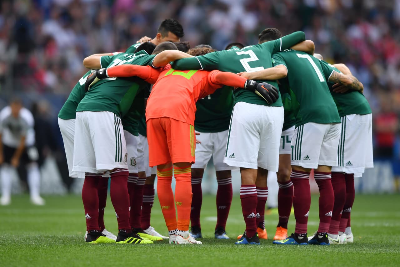 La unidad de México en la cancha fue el reflejo de todo un proceso en la lucha por hacer historia.