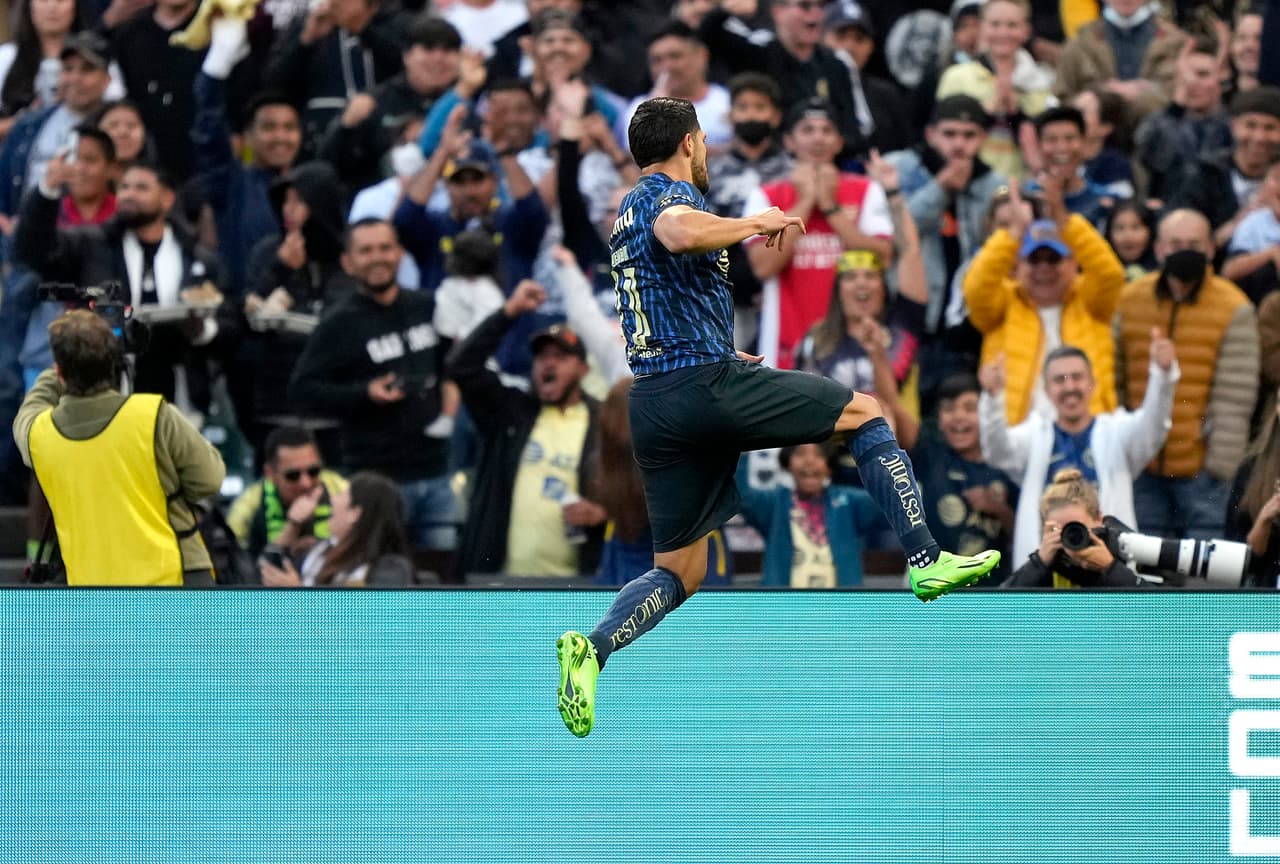 América empató con Real Madrid gracias a los goles de Henry Martín y Álvaro Fidalgo, mientras que Karim Benzema y Eden Hazard anotaron por los merengues en un duelo con mucha intensidad, ambiente y color en el Oracle Park de San Francisco.