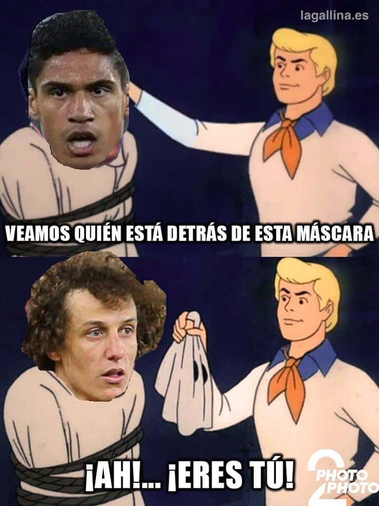 Juventus y CR7 quedaron fuera de la Champions y ahora nadie puede parar los memes en las redes sociales.