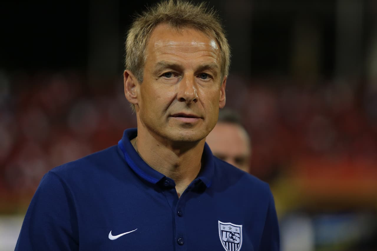 Jürgen Klinsmann le responde a Feilhaber: "Nunca mostró diferencia cuando fue convocado"