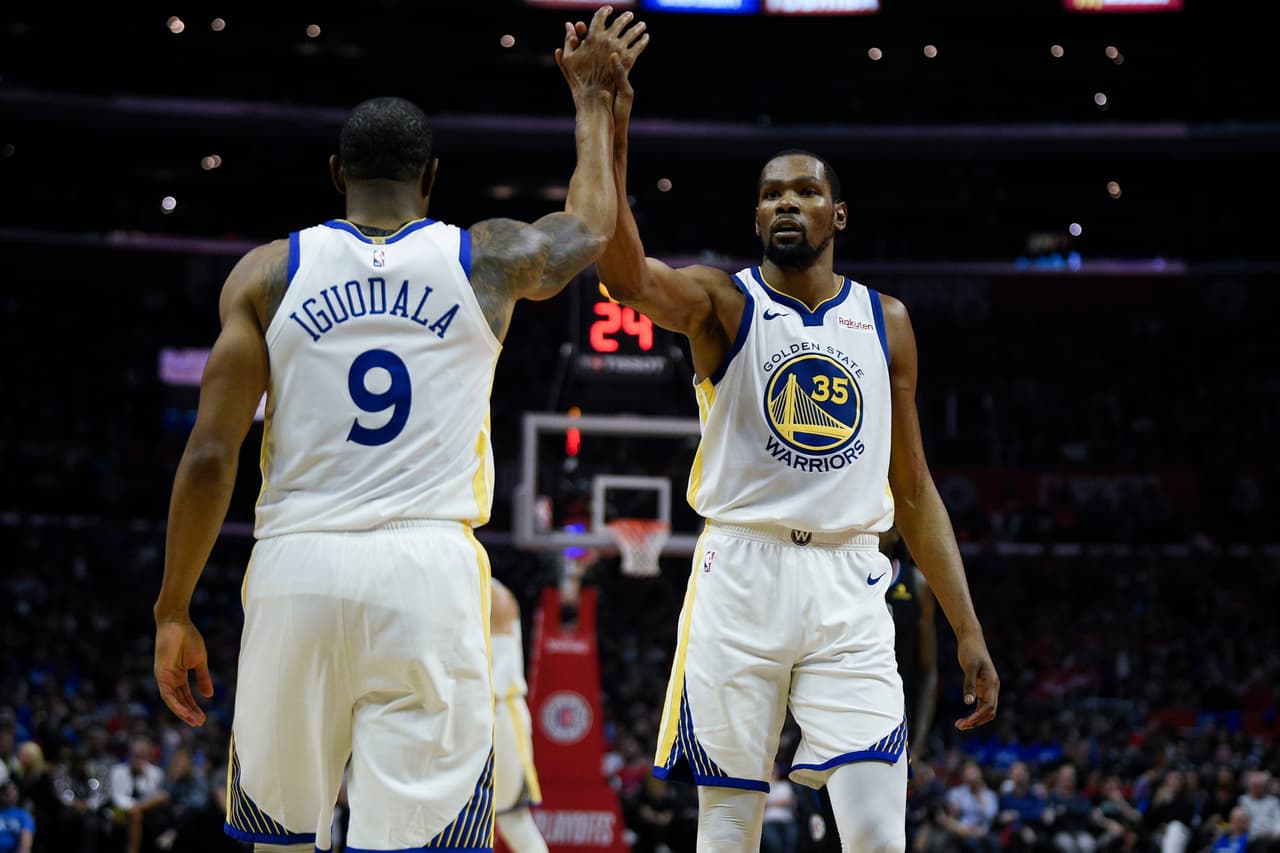 El triunfo al final fue por 105-132 para los Warriors que ahora se ponen 2-1 arriba en la serie para consolidarse como candidatos al título, siendo los campeones reinantes.