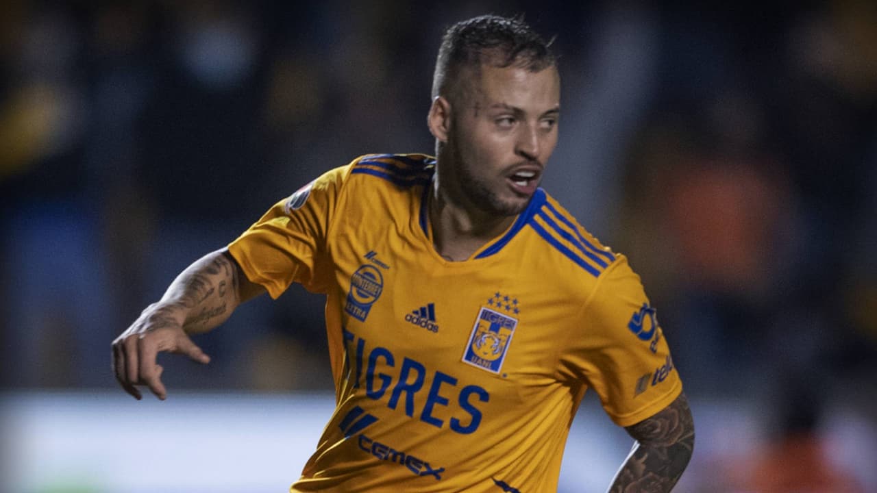 'Diente' López recibió su primera convocatoria con la selección de Uruguay