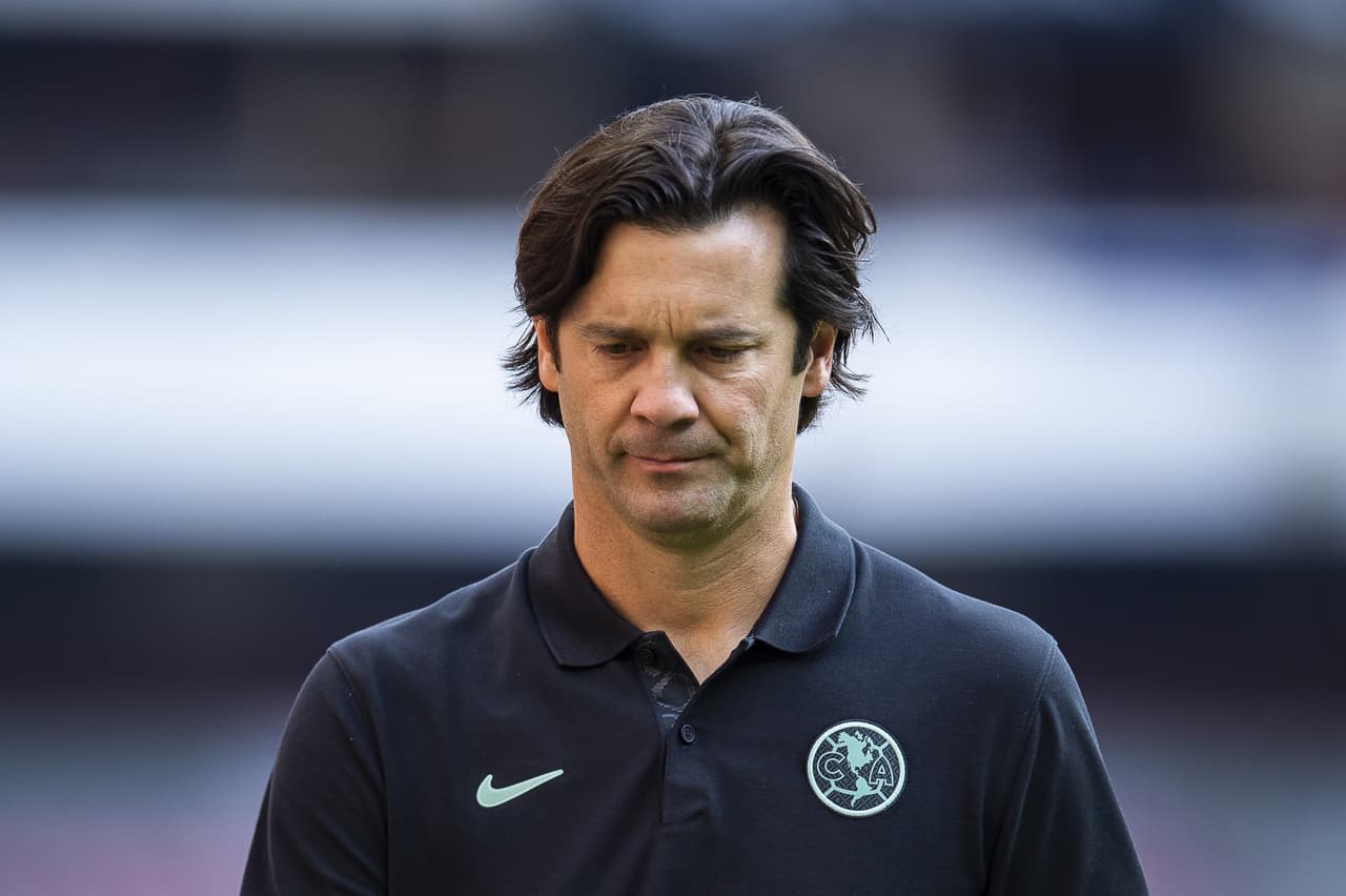 Santiago Solari, contundente: "No me voy a rendir"