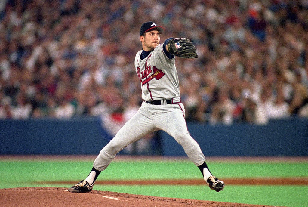 3) John Smoltz. En 1987, siendo un joven prospecto de los Detroit Tigers, el serpentinero fue enviado en canje a los Atlanta Braves a cambio de Doyle Alexander.
