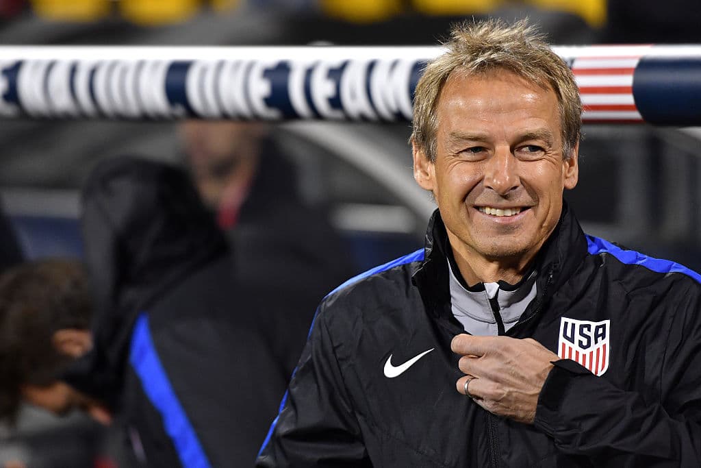 El alemán Jurgen Klinsmann llevó a semifinales a Alemania en 2006 como local (siendo tercero) y alcanzó los octavos de final con Estados Unidos en Brasil 2014.