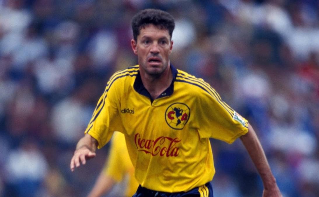 Ricardo Peláez | Jugó en dos etapas para las Águilas del América.