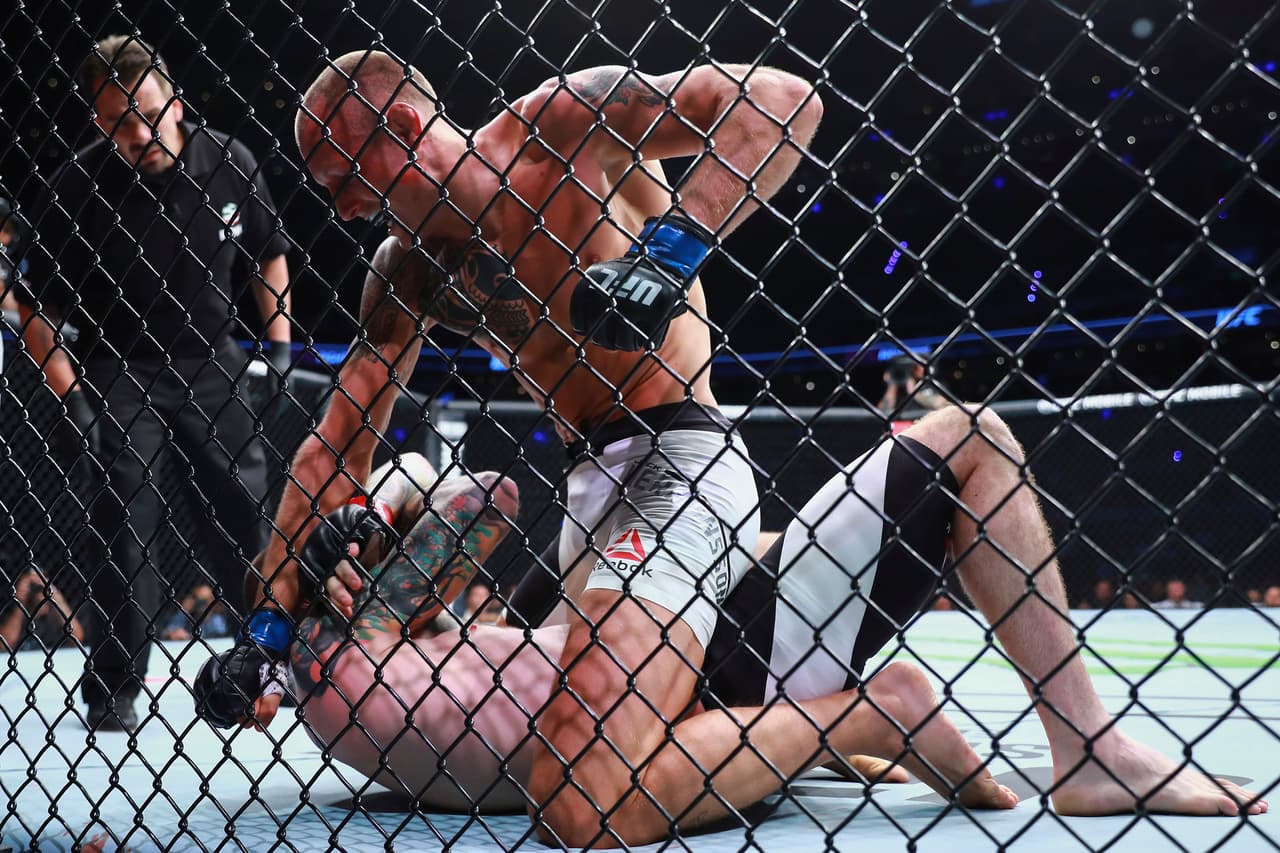 Una noche de muchos impactos se vivió con mexicanos como Brandon Moreno, Alexa Grasso y 'Teco' Quiñonez.