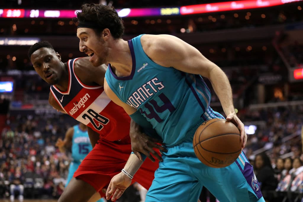 Charlotte Hornets son el equipo de NBA que representa a Carolina del Norte, pero en este momento todavía no ha comenzado la temporada del baloncesto estadounidense.