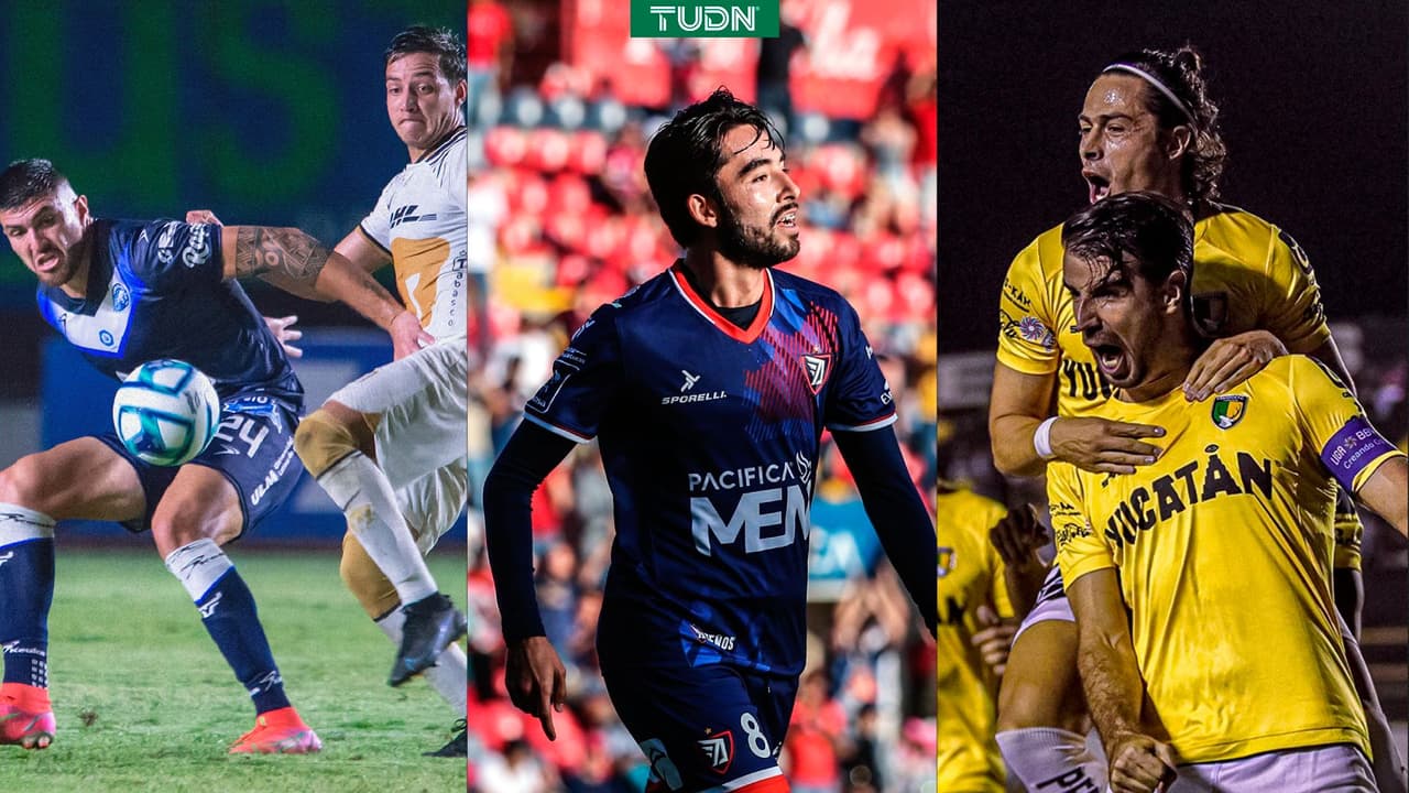 Liga Expansión MX: Continúa la actividad de la Jornada 8