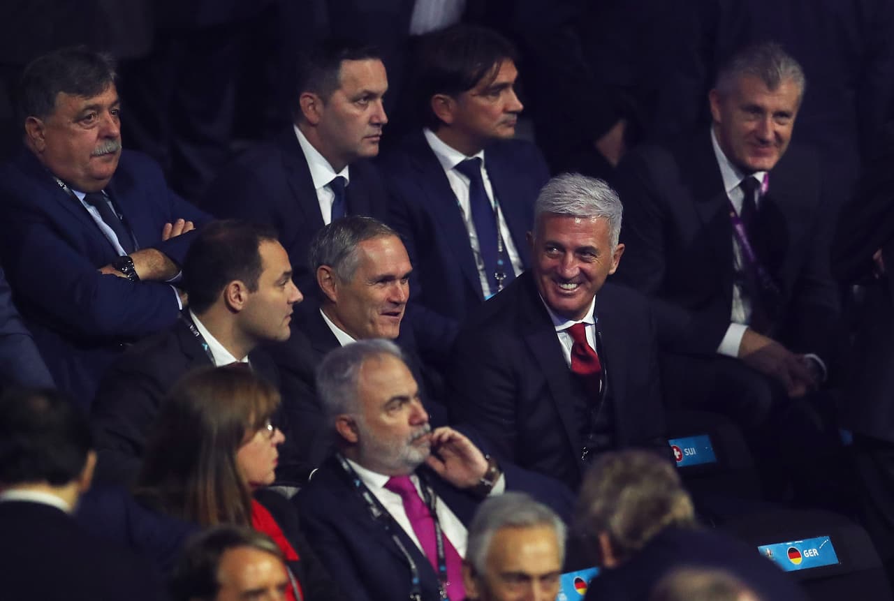 Todo listo para conocer cómo quedarán los grupos para la Eurocopa 2020.