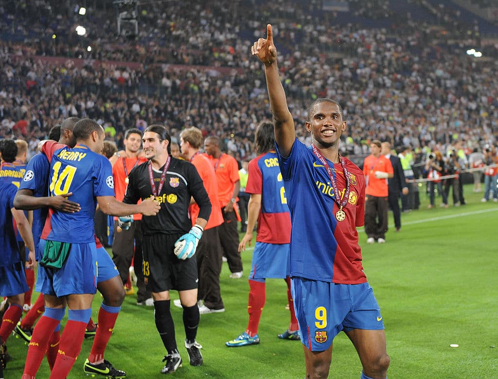 Tigres, el equipo en el que a Samuel Eto'o le hubiera gustado jugar