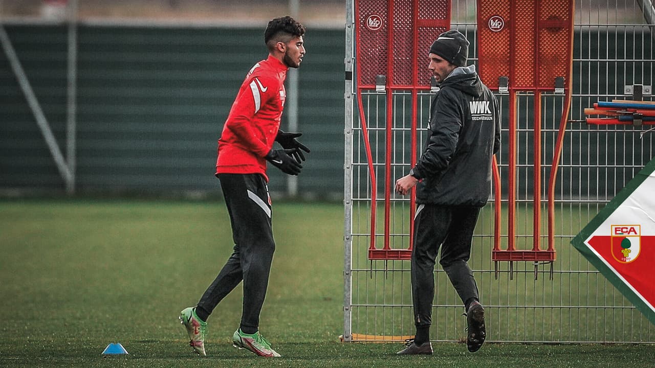 Así fueron los primeros pasos de Ricardo Pepi en su nuevo club.