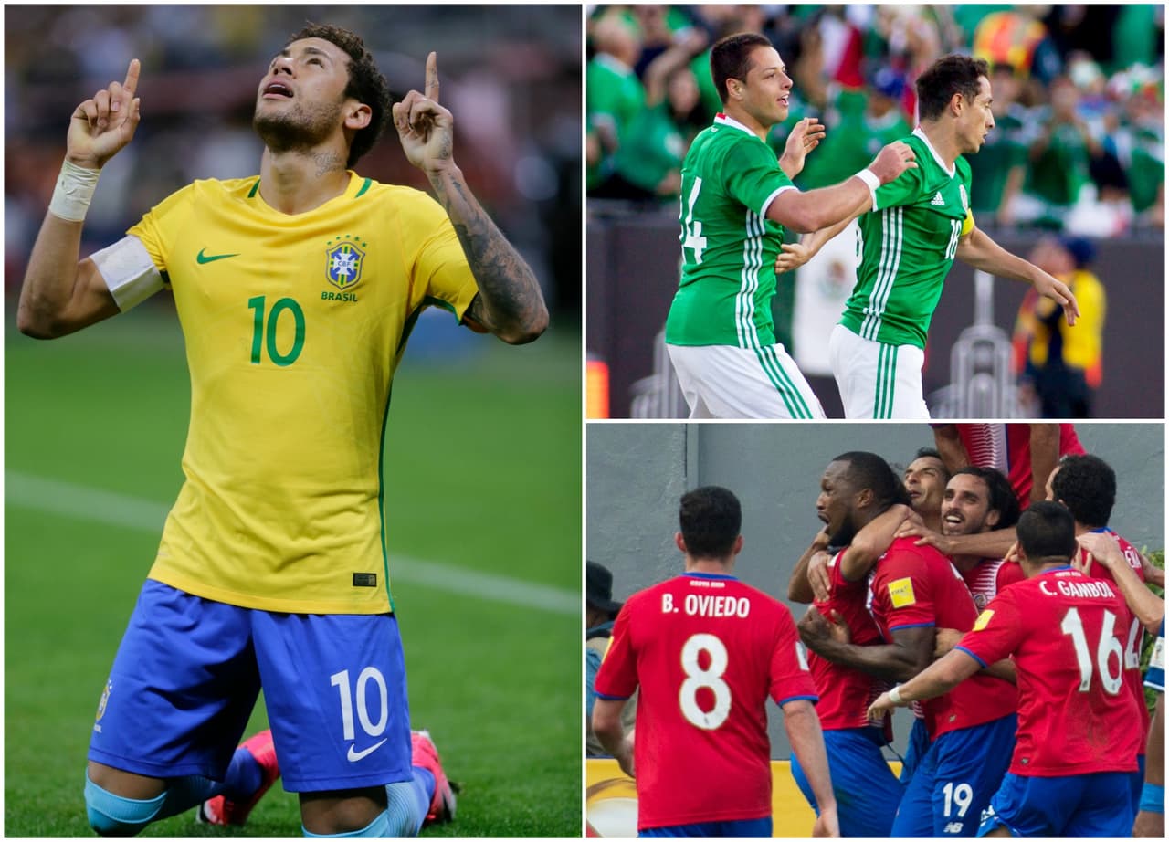 La Canarinha suma su tercer mes en el primer lugar, ratificando su renacer. La selección de México perdió puestos, al tiempo que los Ticos ascendieron en esta nueva versión del ranking FIFA.