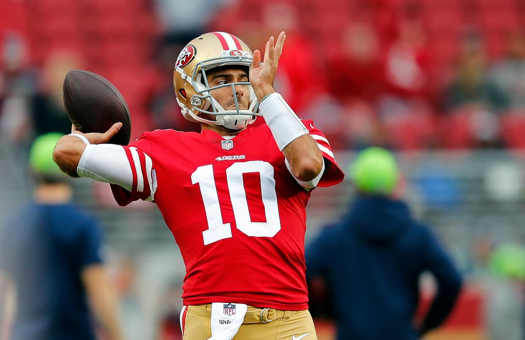 Los Mejores Inicios de Temporada de Los San Francisco 49ers