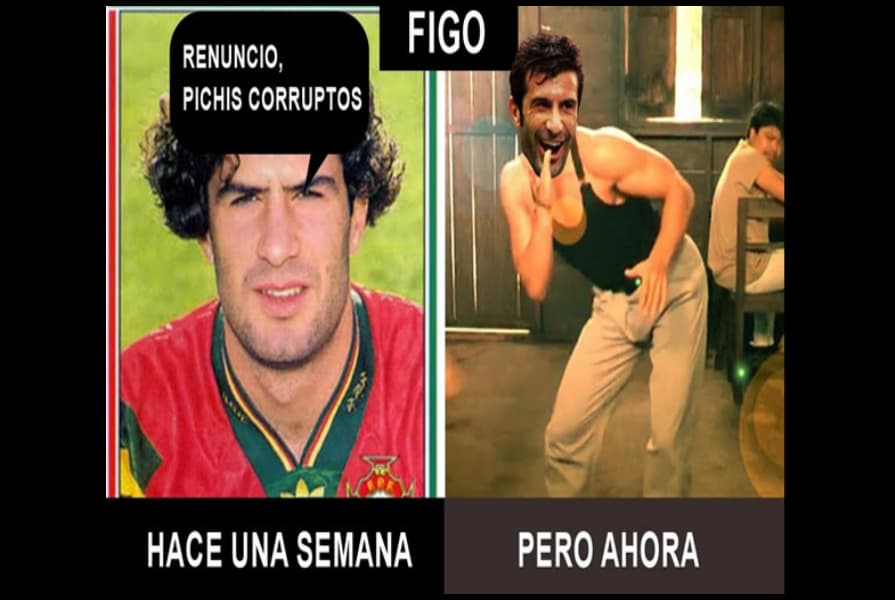 Los memes de la salida de Blatter de la FIFA