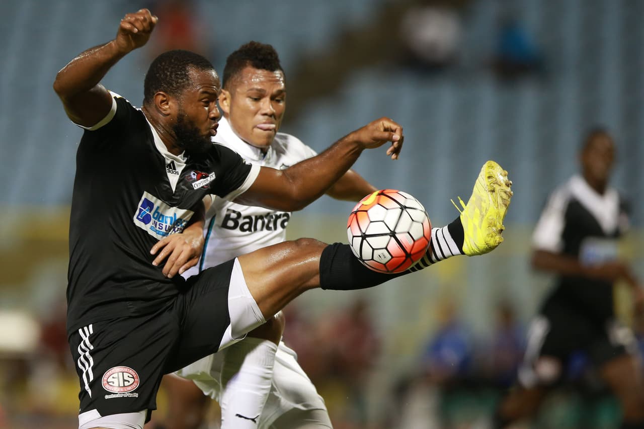 Central venció a Comunicaciones en la Liga de Campeones de la Concacaf