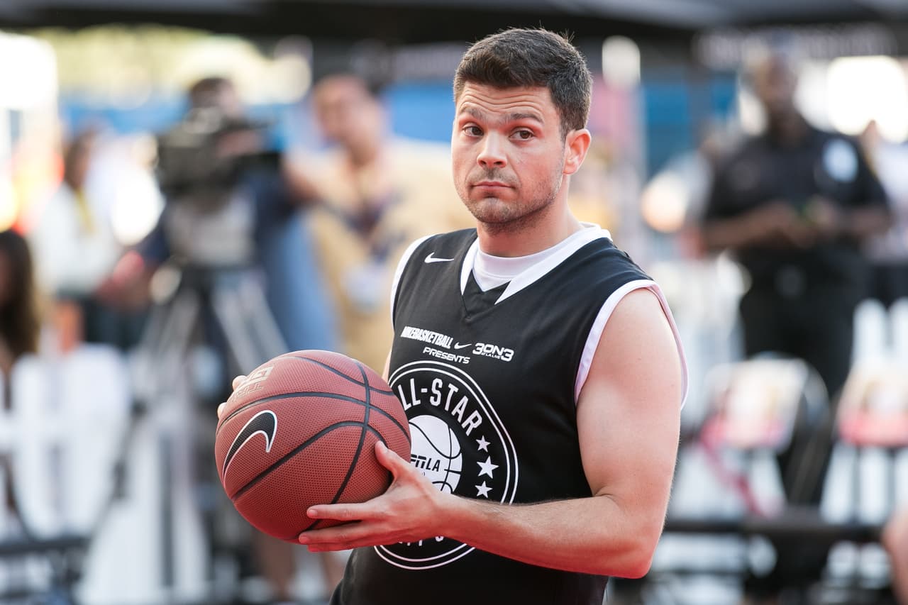 Jerry Ferrara, conocido como 'Turtle' en Entourage trabajará con los Knicks.