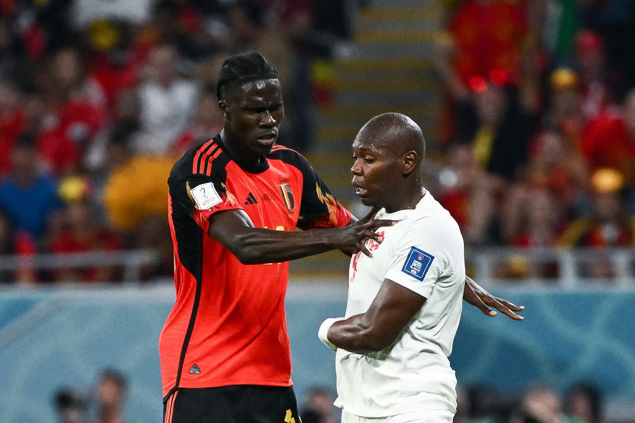 Bélgica consiguió los primeros tres puntos en un partido complicado frente a Canadá