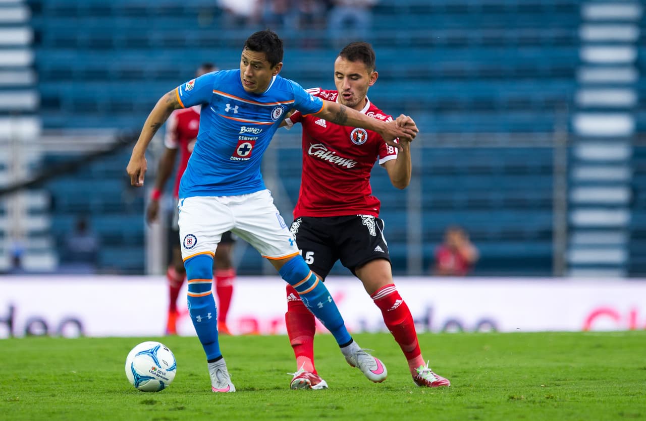 Cruz Azul tendrá que modificar su defensa ante Monterrey