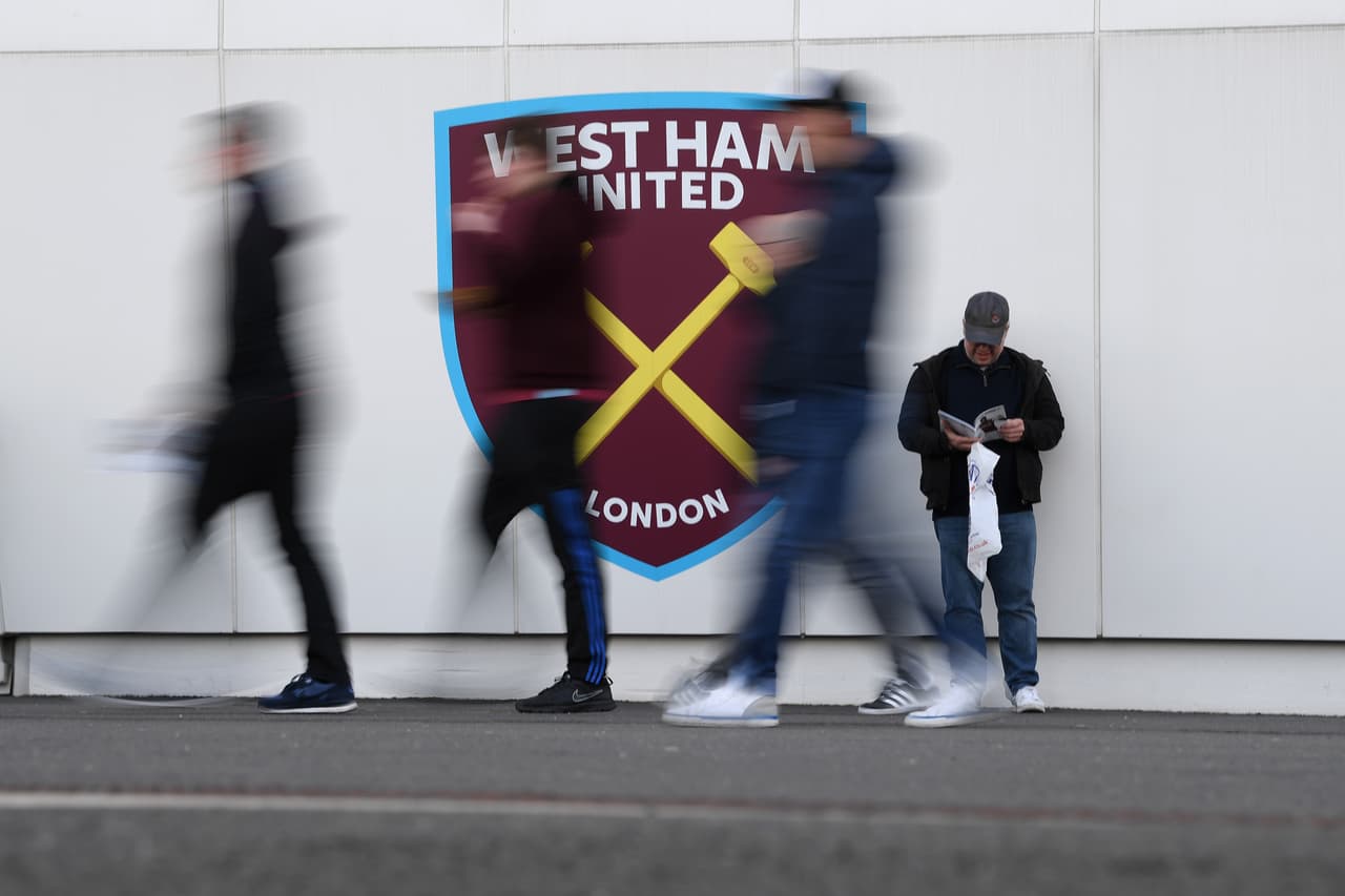 West Ham United llegó a esta fecha con la tranquilidad de no tener que ir por el partido.
