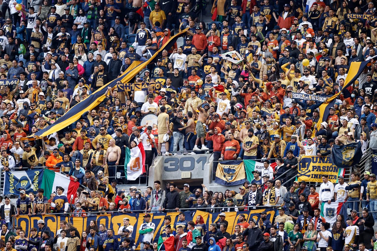 Seattle Sounders fue ampliamente superior a Pumas y se impuso con un doblete de Raúl Ruidíaz y otro tanto de Nicolás Lodeiro.