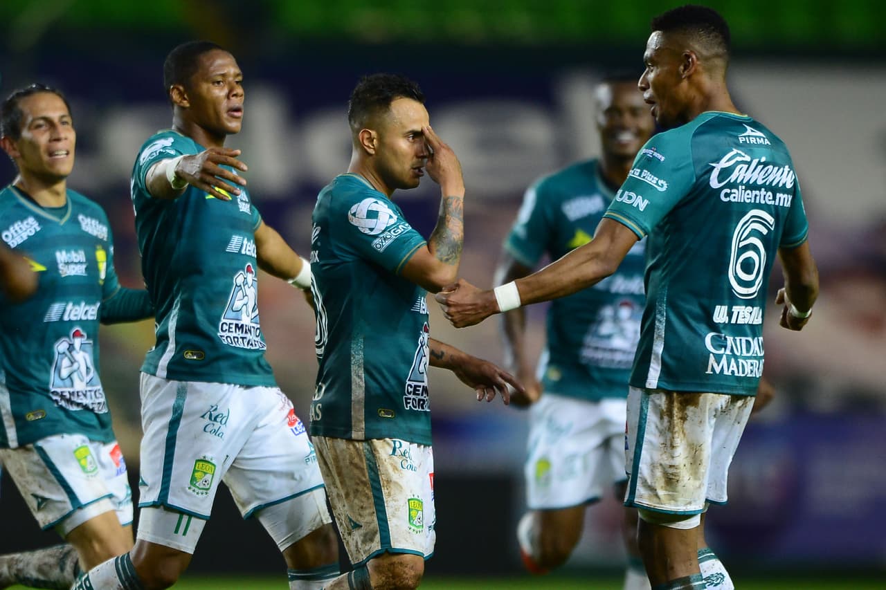 La Fiera muerde a los Rayados y se llevan los puntos en el Estadio León.