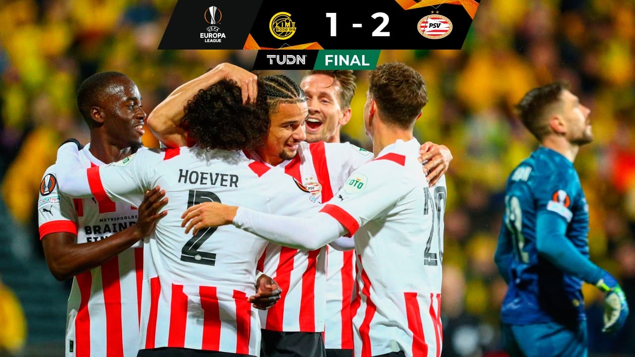 Con Guti en la cancha, PSV Eindhoven gana y avanza a Playoffs