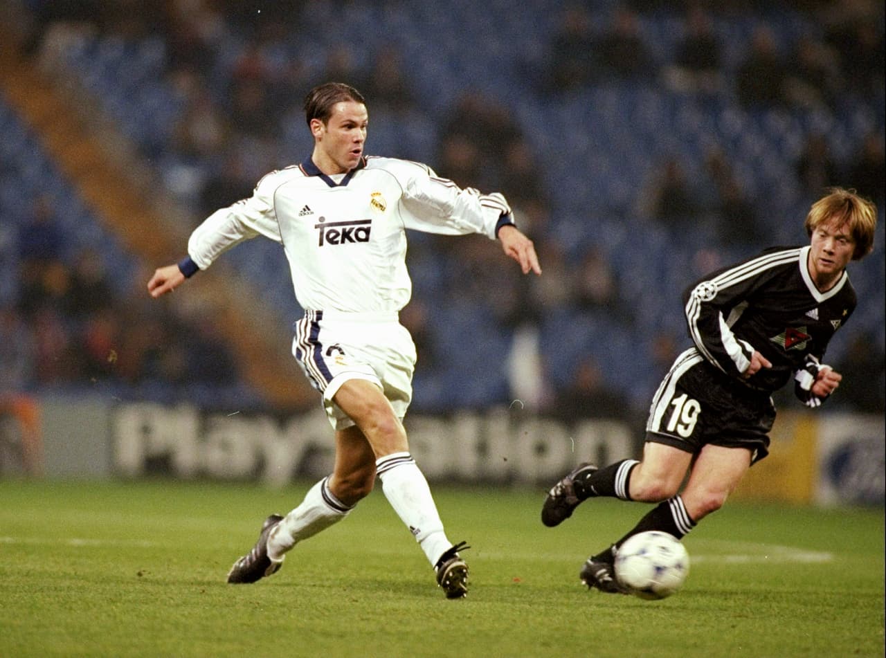 Fernando Redondo fue una de las víctimas de las lesiones de rodilla. Tras su paso por el Real Madrid, el argentino partió al A.C. Milan donde sufrió varias complicaciones. En el 2004, fuera de los focos de la popularidad, se retiró con 35 años.