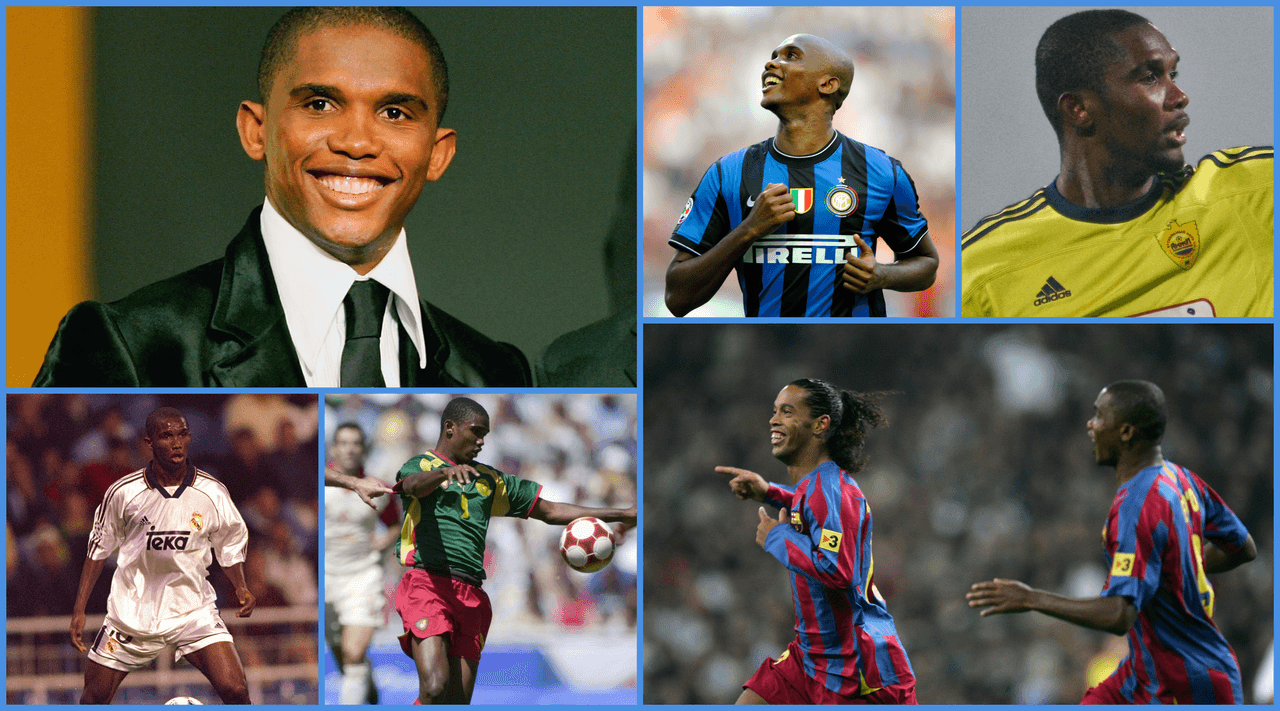 Recordamos el legado de Samuel Eto'o el día que decide poner punto final a su exitosa carrera con 38 años de edad.