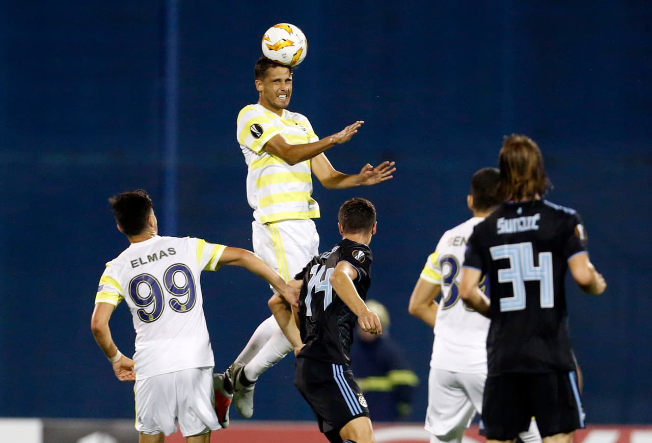 El Fenerbahce, donde milita Diego Reyes, tendrá un partido clave contra Besiktas en la Liga de Turquía, en donde necesita de un triunfo para recuperar terreno. Va de 13 en la clasificación.