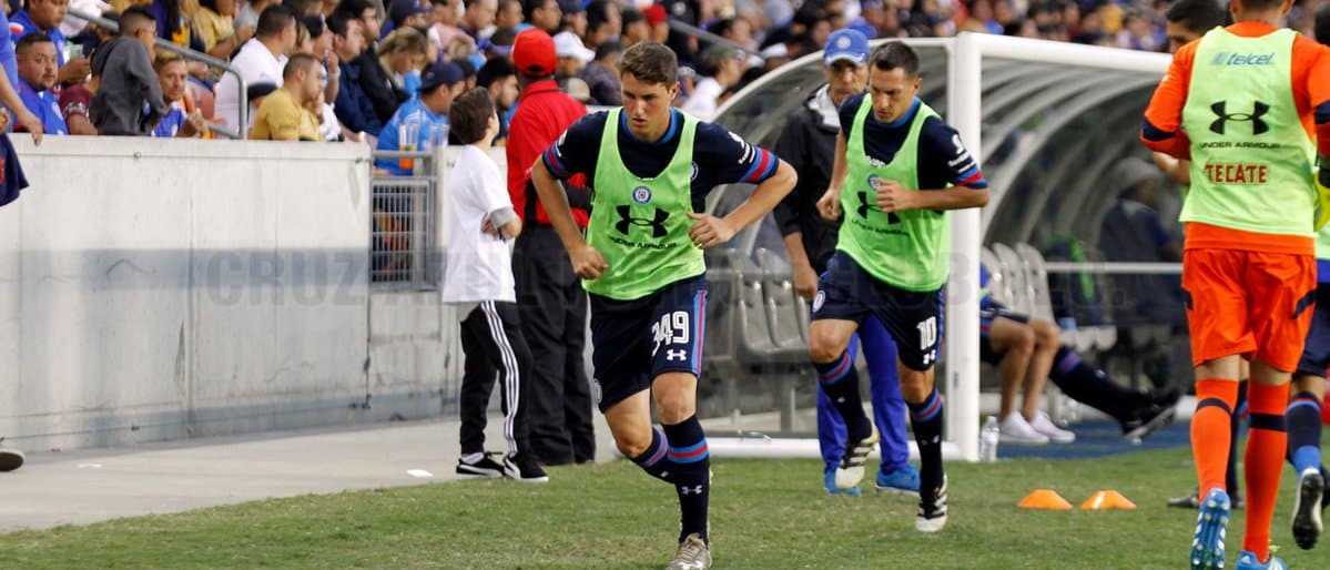 'Chaco' Giménez sobre el juego con su hijo: "Lo disfruté como el mejor partido de mi vida"
