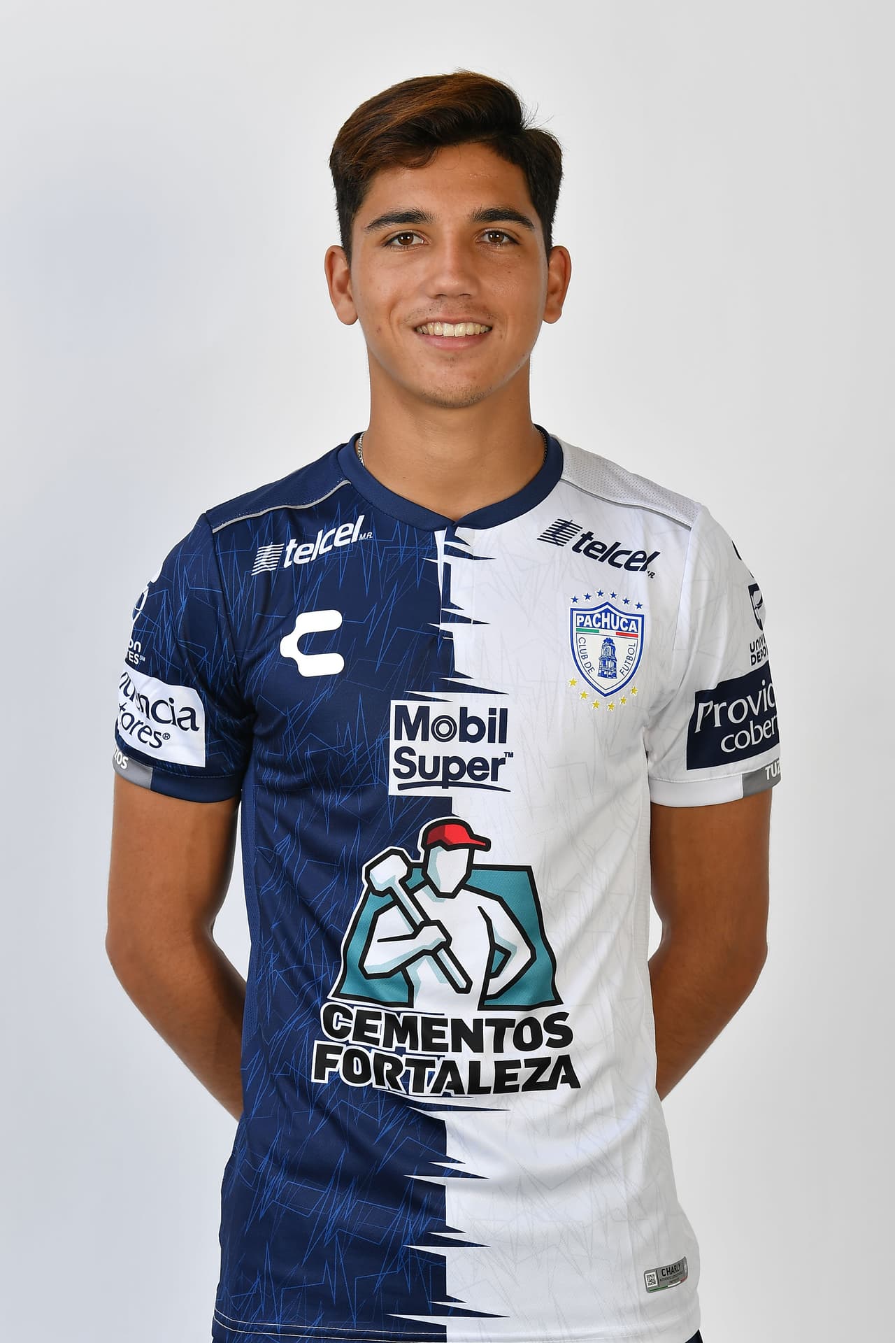 Kevin Álvarez, de Pachuca.