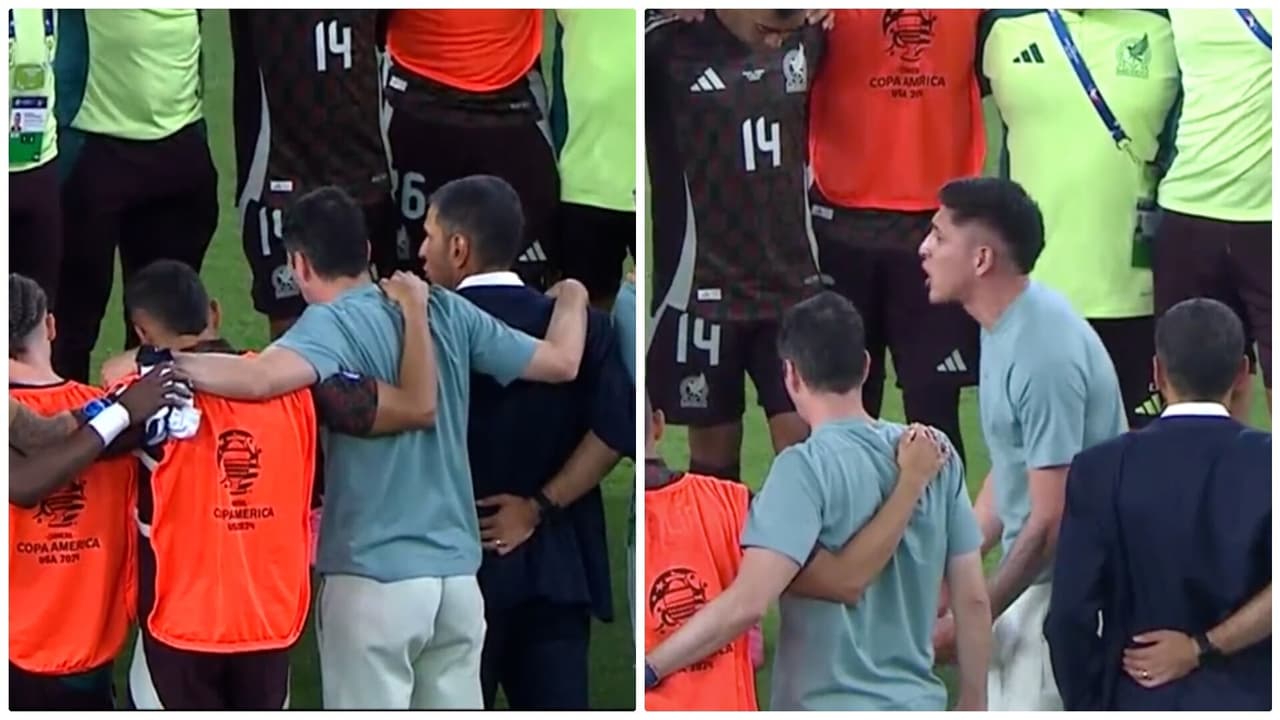 ¿Despedida? Jaime Lozano reúne al Tri; Edson da fuerte mensaje