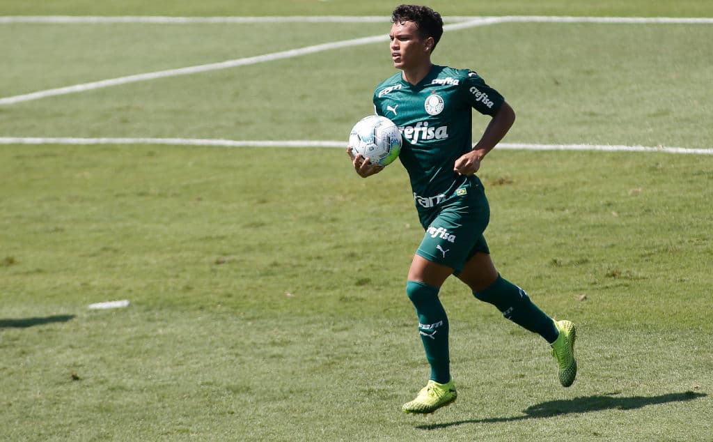 Gabriel Veron | 18 años | Palmeiras