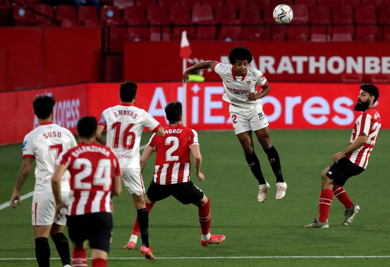 Athletic de Bilbao logra la victoria ante Sevilla. Con anotación al ángulo de Iñaki Williams (89'), los Leones rescatan triunfo y suman tres puntos para cerrar la Jornada 34 de LaLiga en el estadio Sanchez-Pizjuán.