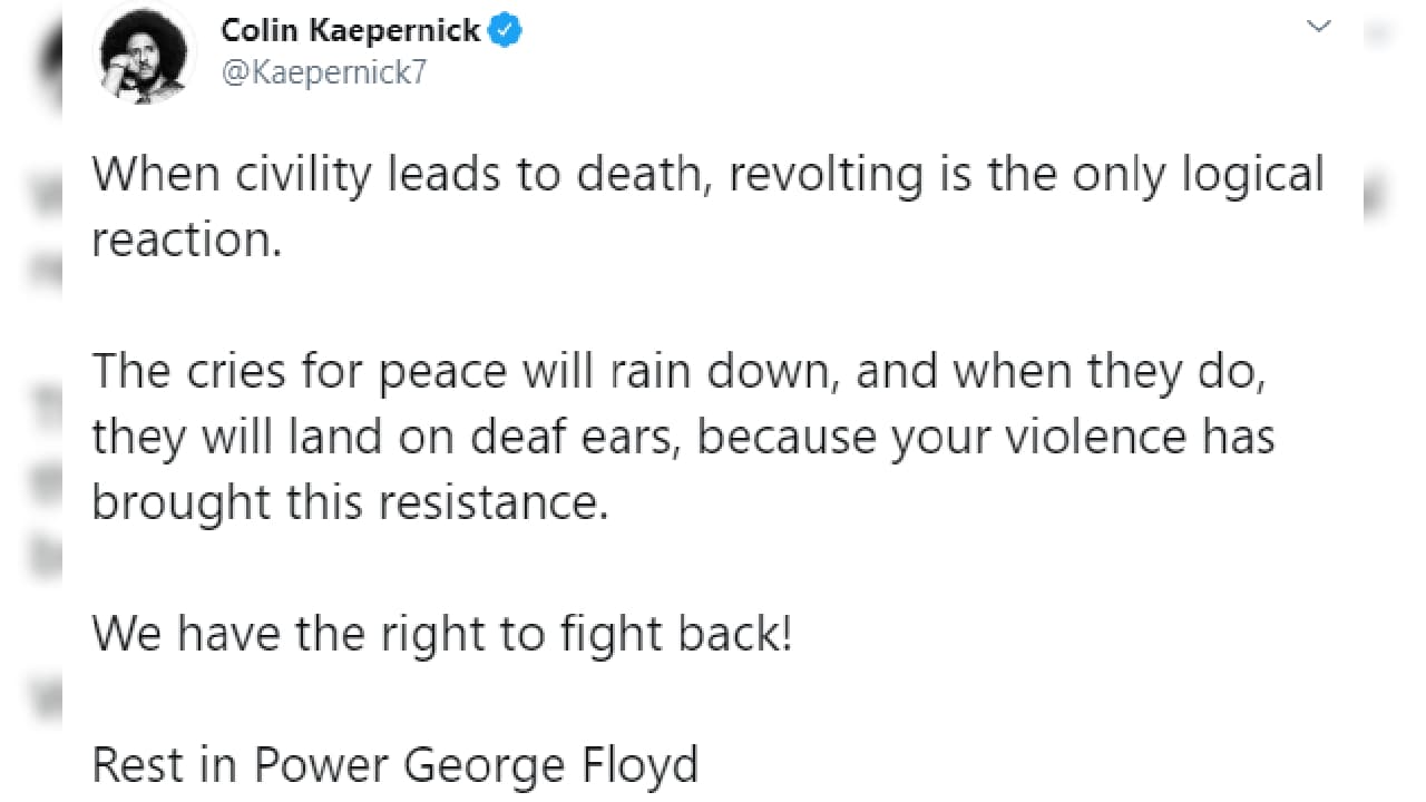 George Floyd fue detenido por intentar pagar con un billete falso de veinte dólares. Falleció en un hospital minutos después de su aprehensión.