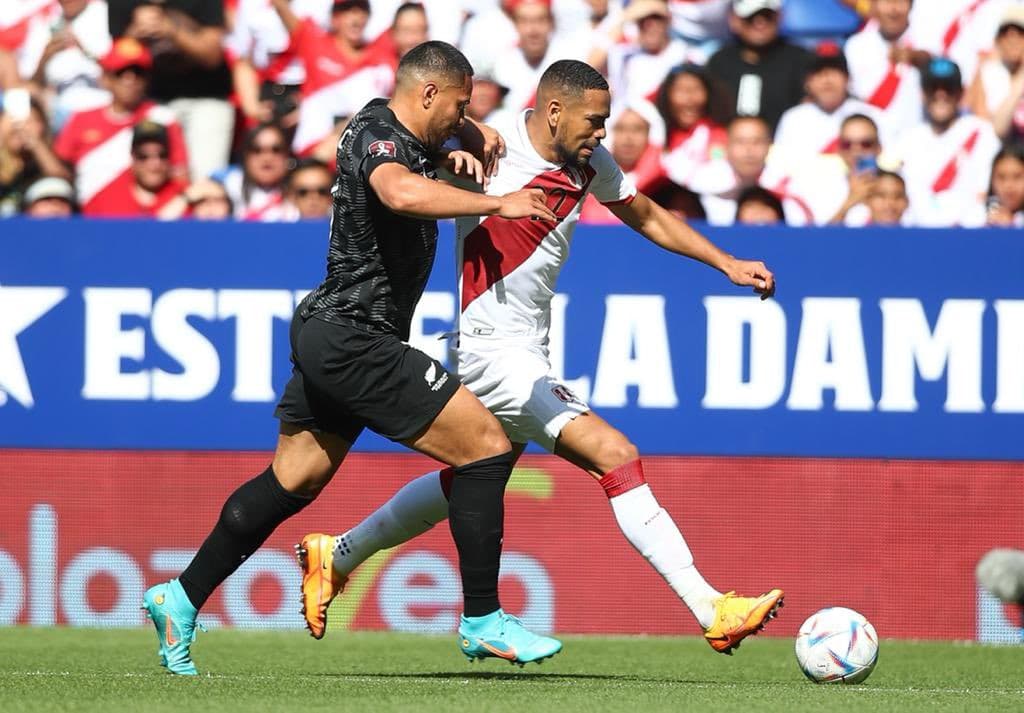 A una semana del repechaje, victoria peruana en Barcelona