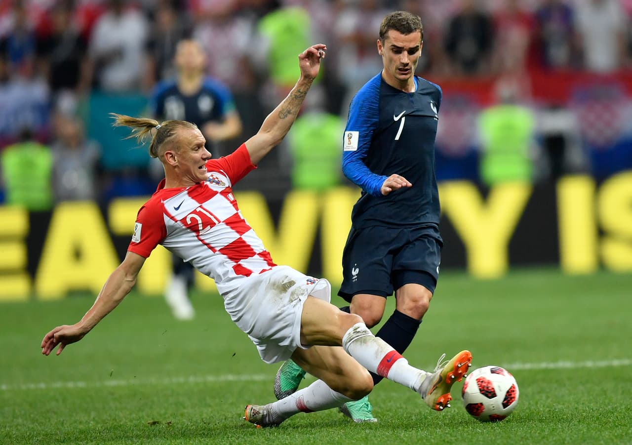 El croata Domagoj Vida tiene muchos admiradores en Europa y uno de ellos es Atlético de Madrid, a los que se unen Barcelona y Sevilla. Aún así, Besiktas tasa al central por 30 millones de euros.