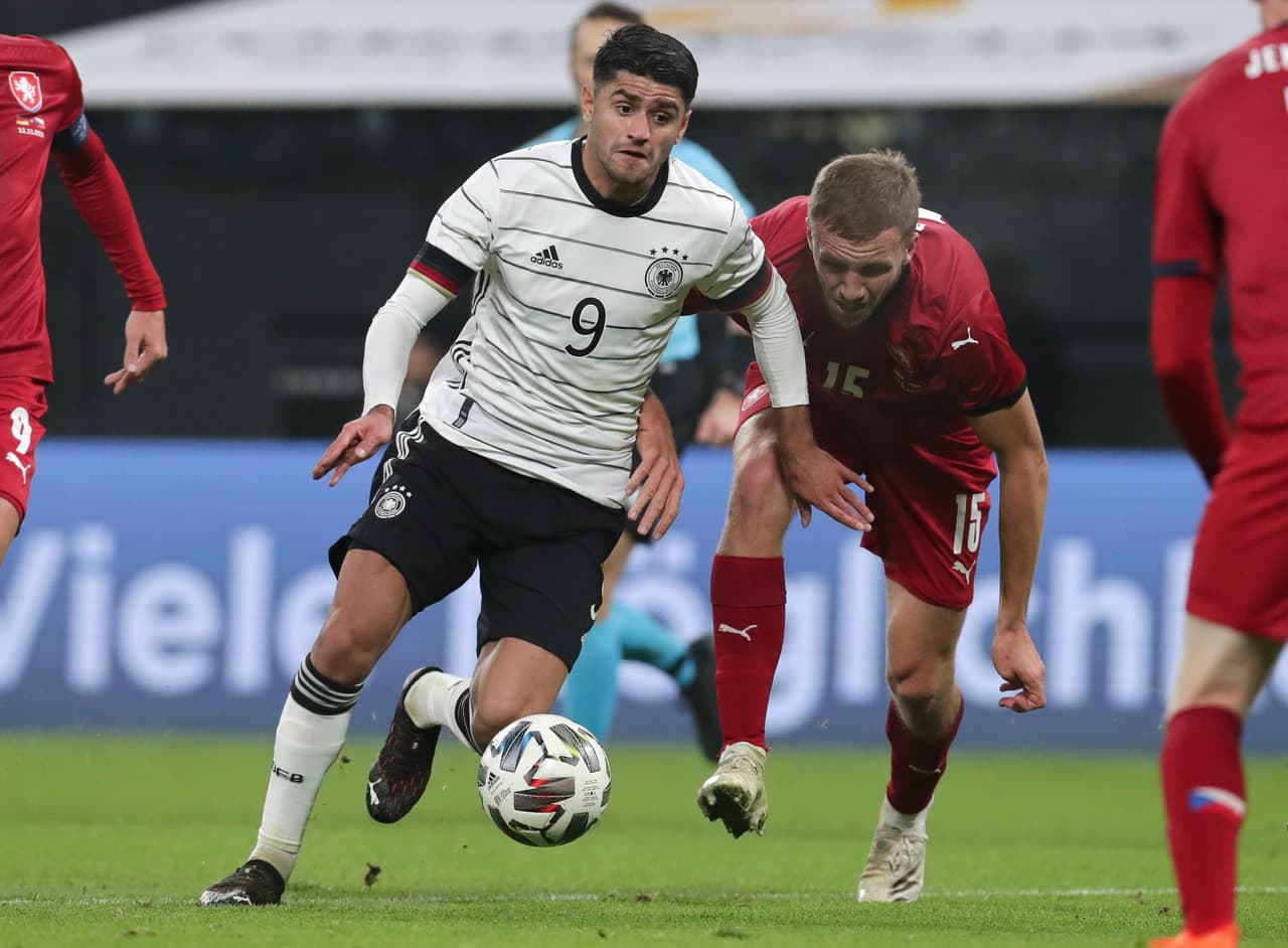 Alemania 1-0 República Checa | Con gol de Luca Waldschmidt (13’), los germanos se impusieron al combinado checo en el RB Arena de Leipzig. Alemania se medirá a Ucrania y República Checa se medirá con Israel en la J5 de la Liga de Naciones.