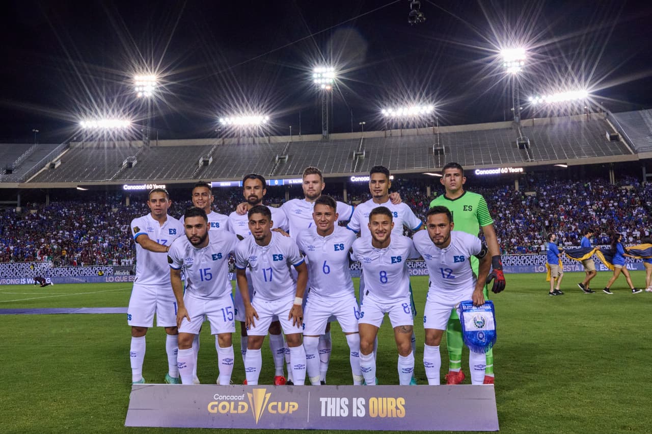 La Selecta llegaba al juego como primer lugar de grupo y sabía que un empate les bastaba para enviar a México al segundo puesto.